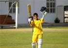 Budding cricket star Ashley Lobo qualifies for Under 16 UAE Cricket Team